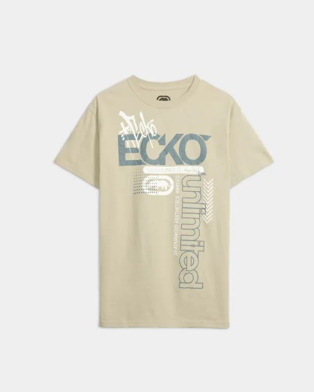 Ecko Red Unbound tricou bumbac barbati grafic