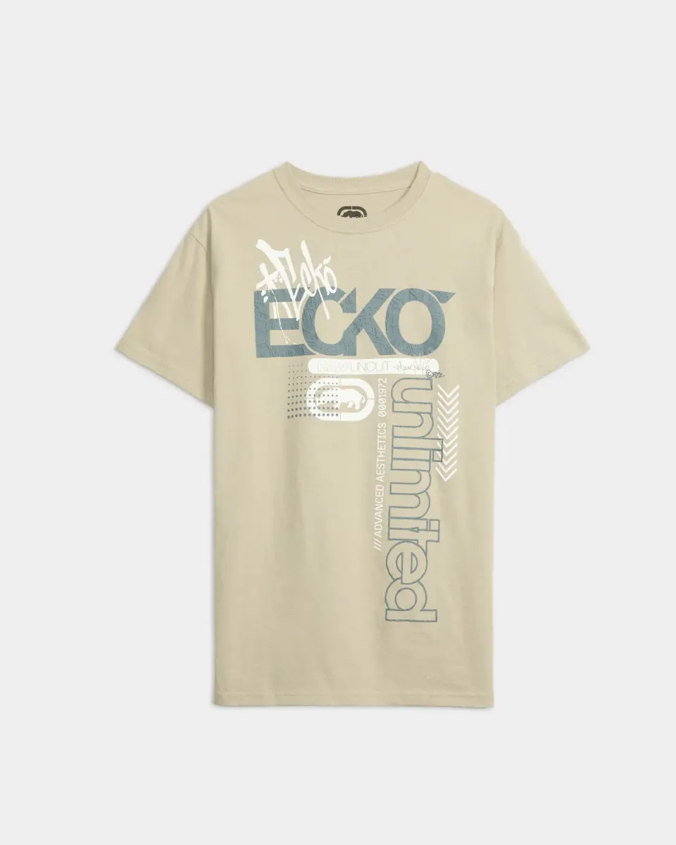 Ecko Red Unbound tricou bumbac barbati grafic