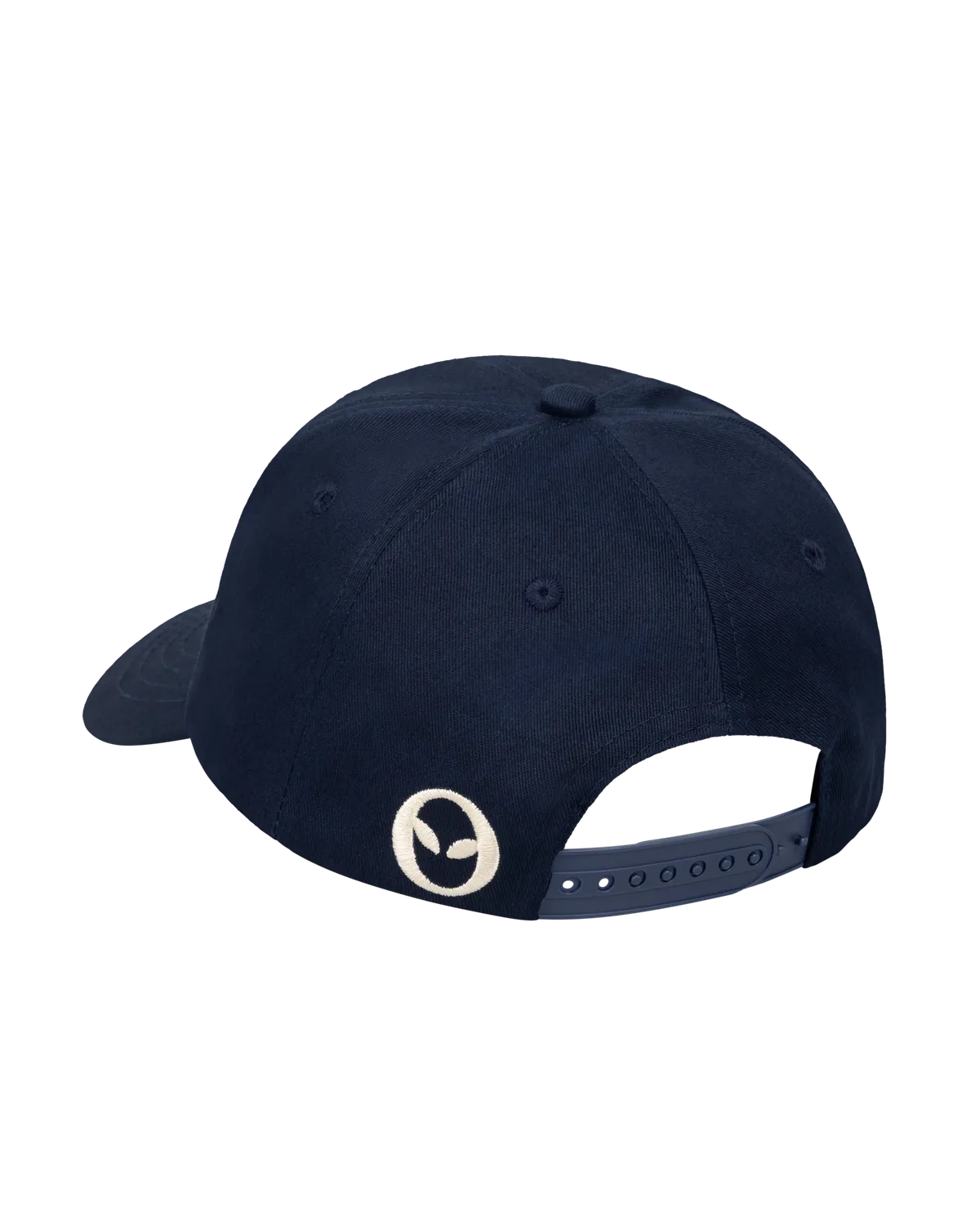 No Problemo Cap sapca bleumarin bumbac 6 panel