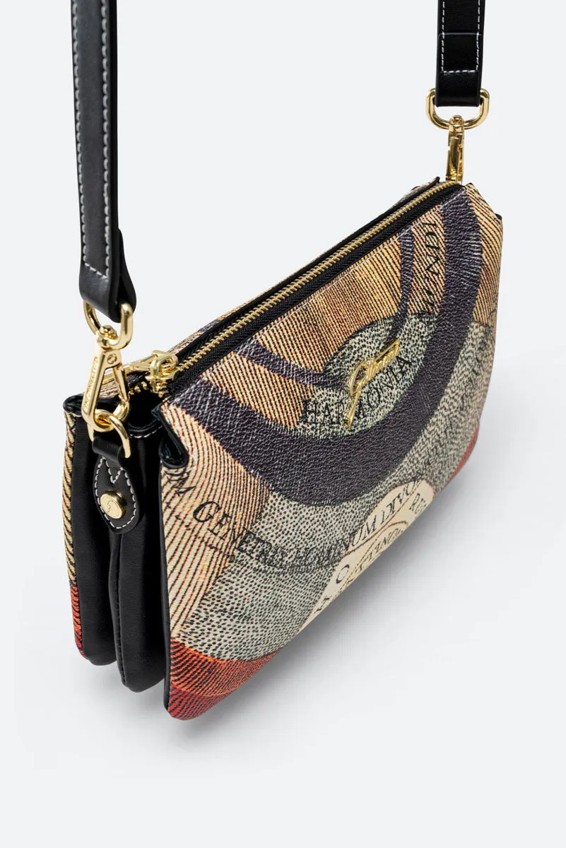 Gattinoni Planetarium Classic geantă crossbody 23 cm