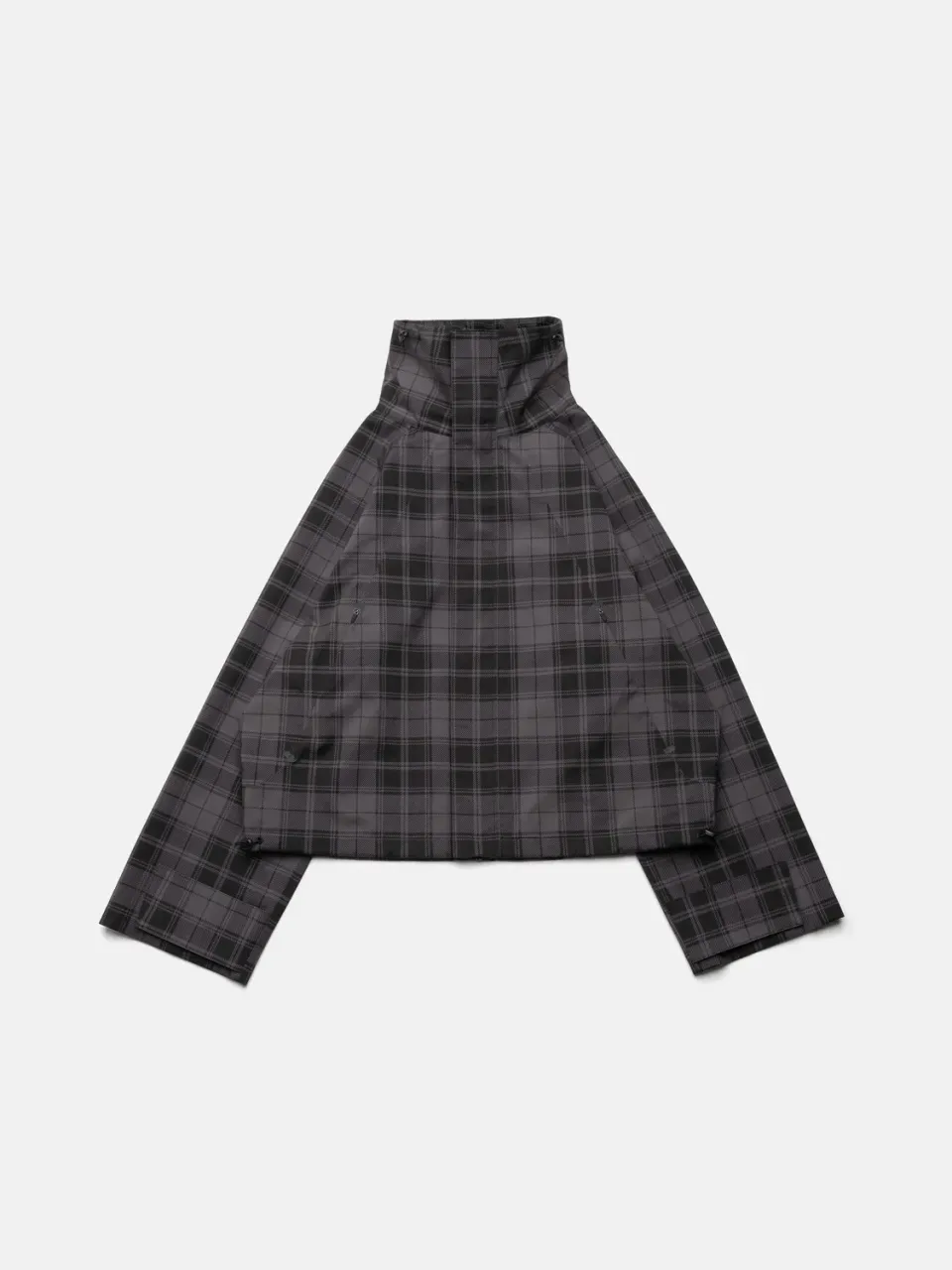 Enrage Windbreaker geaca carouri impermeabila