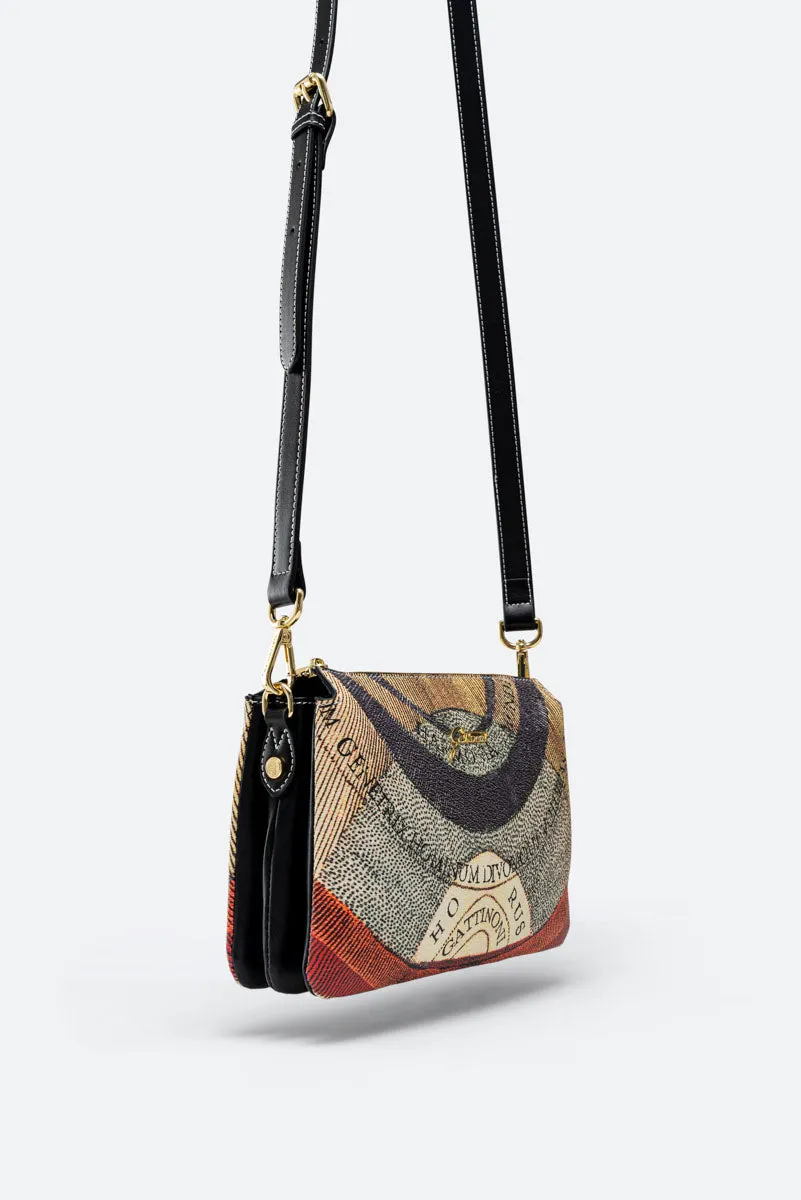 Gattinoni Planetarium Classic geantă crossbody 23 cm