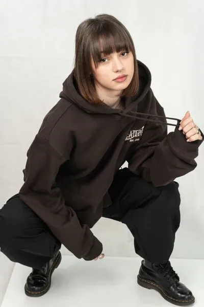 CREATEDBY Anniversary hanorac oversize bumbac