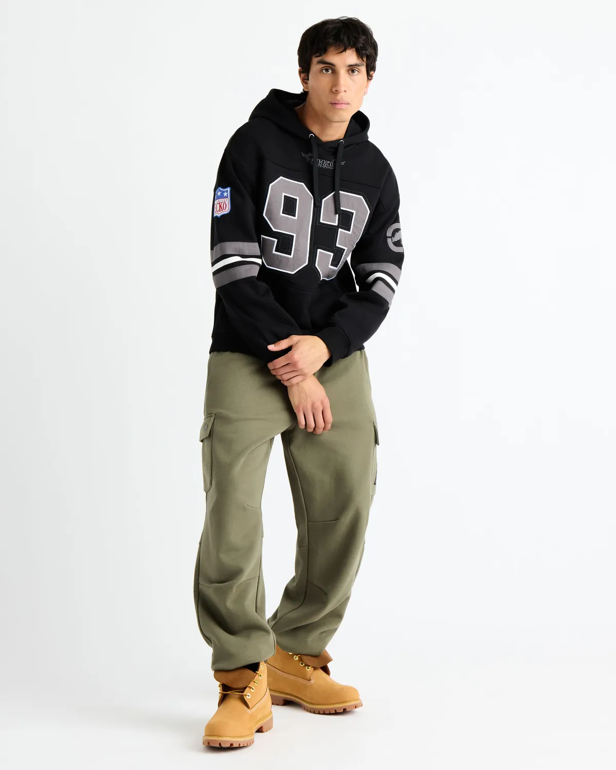 Ecko Blitz hoodie 93 hanorac bumbac sport