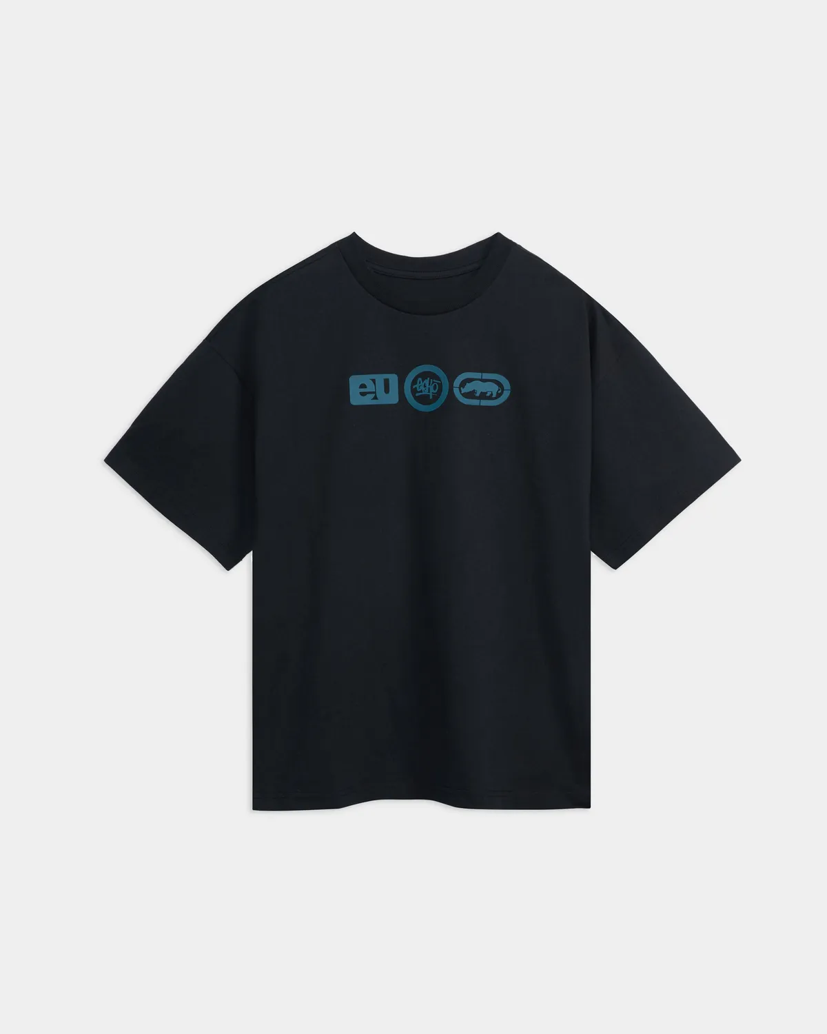 Ecko Red Maintaining Free tricou bumbac negru