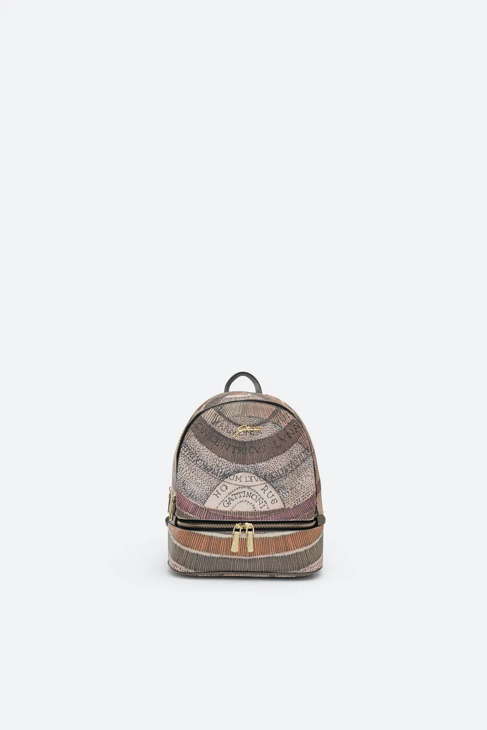 Gattinoni Planetarium Wild rucsac mediu multicolor