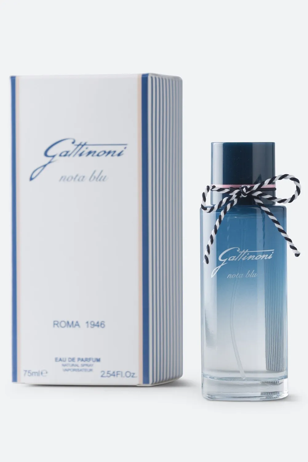 Gattinoni Nota Blu apa de parfum 75 ml floral