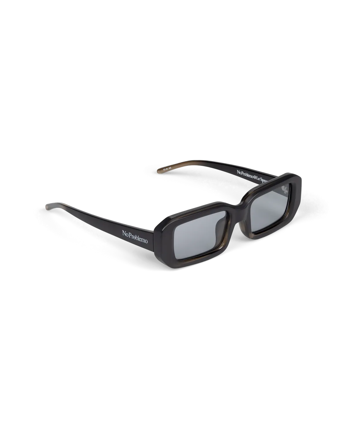 No Problemo Blackpool ochelari soare negru mat