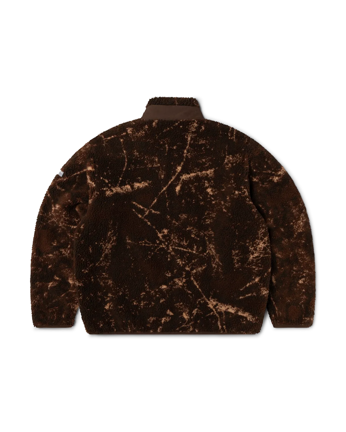No Problemo NP Heavy Fleece Jacket geaca camo fleece gros