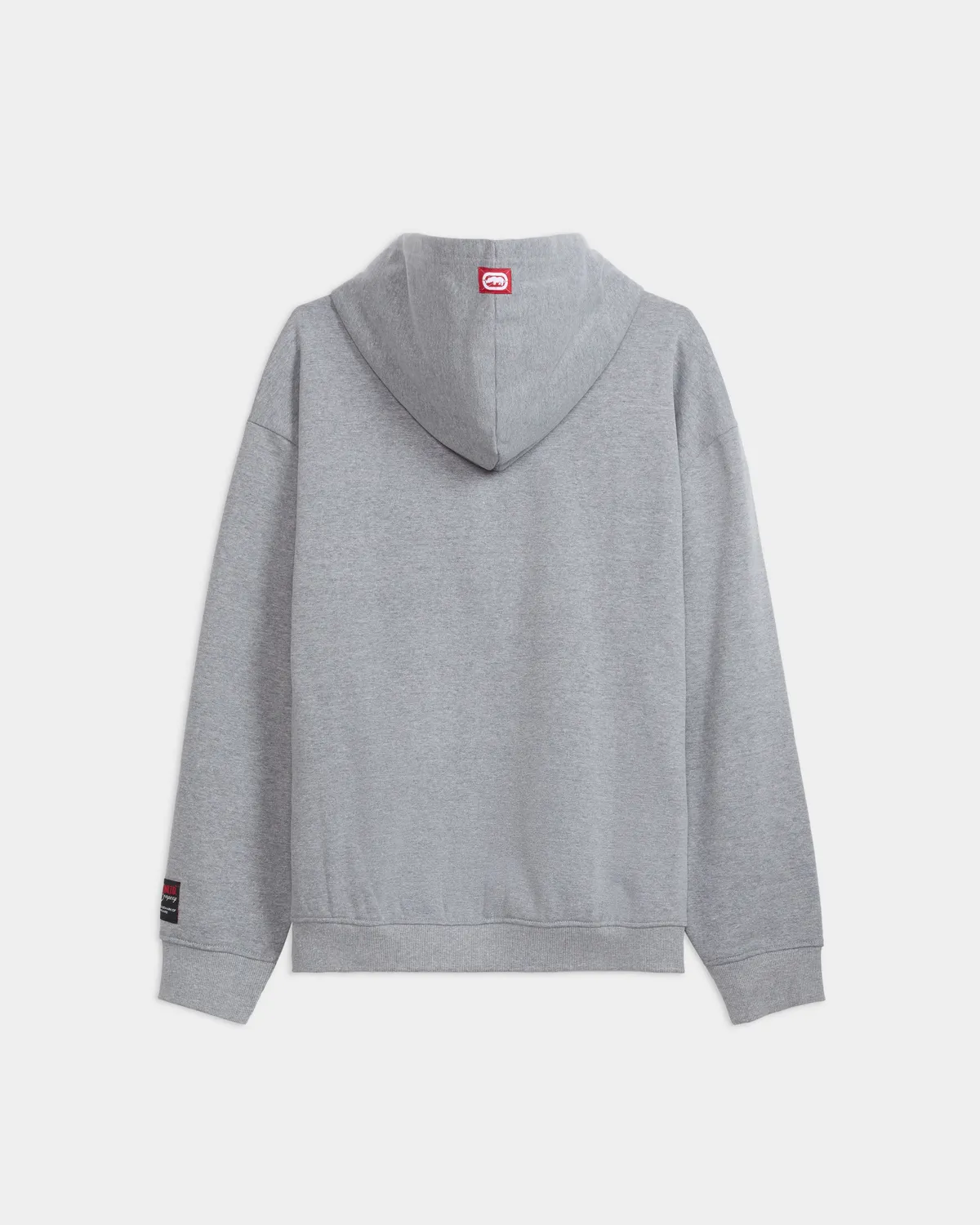 Ecko Red Linked Up Zip Hoodie hanorac gri fermoar