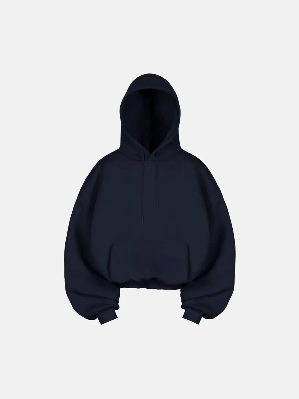 Enrage Bubble hanorac negru Night BubbleFleece 2.0