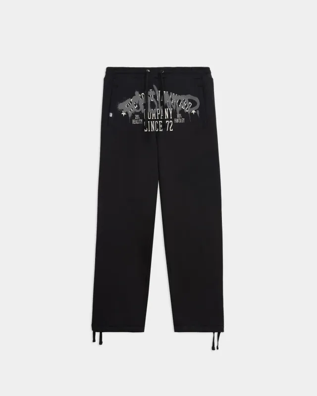 Ecko Namesake joggers fleece cu arta Ecko