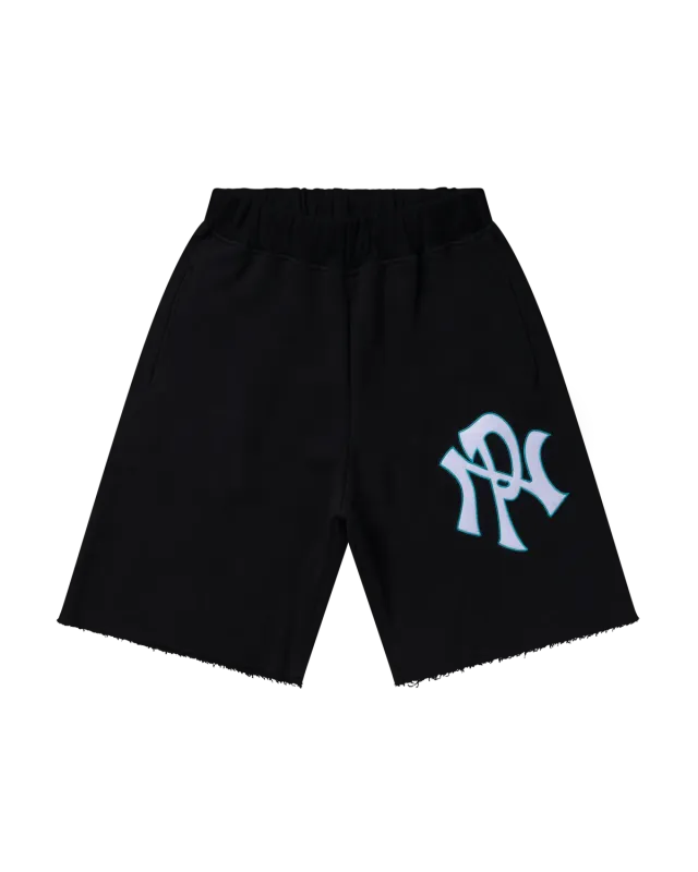 No Problemo NYP Premium Sweatshorts short negri fleece