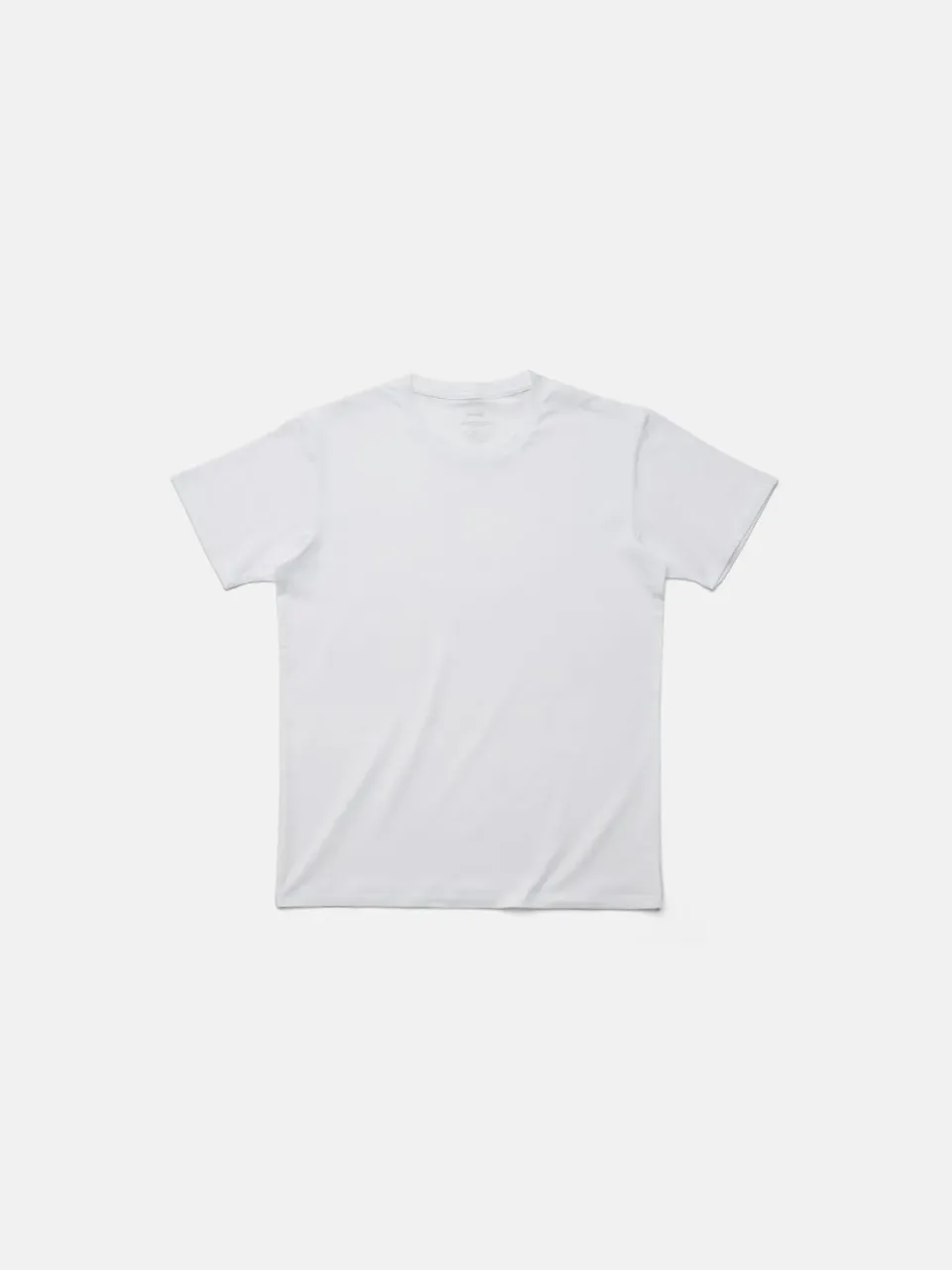 Enrage Daily Tee tricou bărbați alb modal