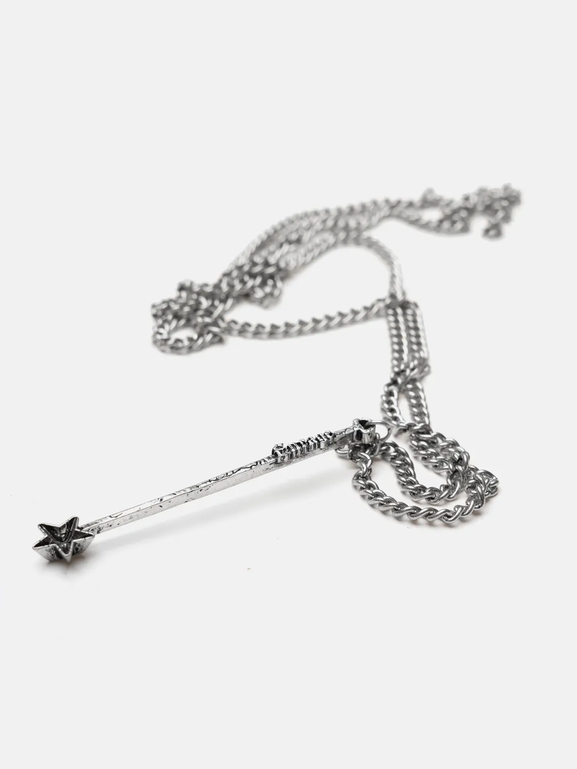 Enrage Fairy Spoon colier linguriță oțel inoxidabil
