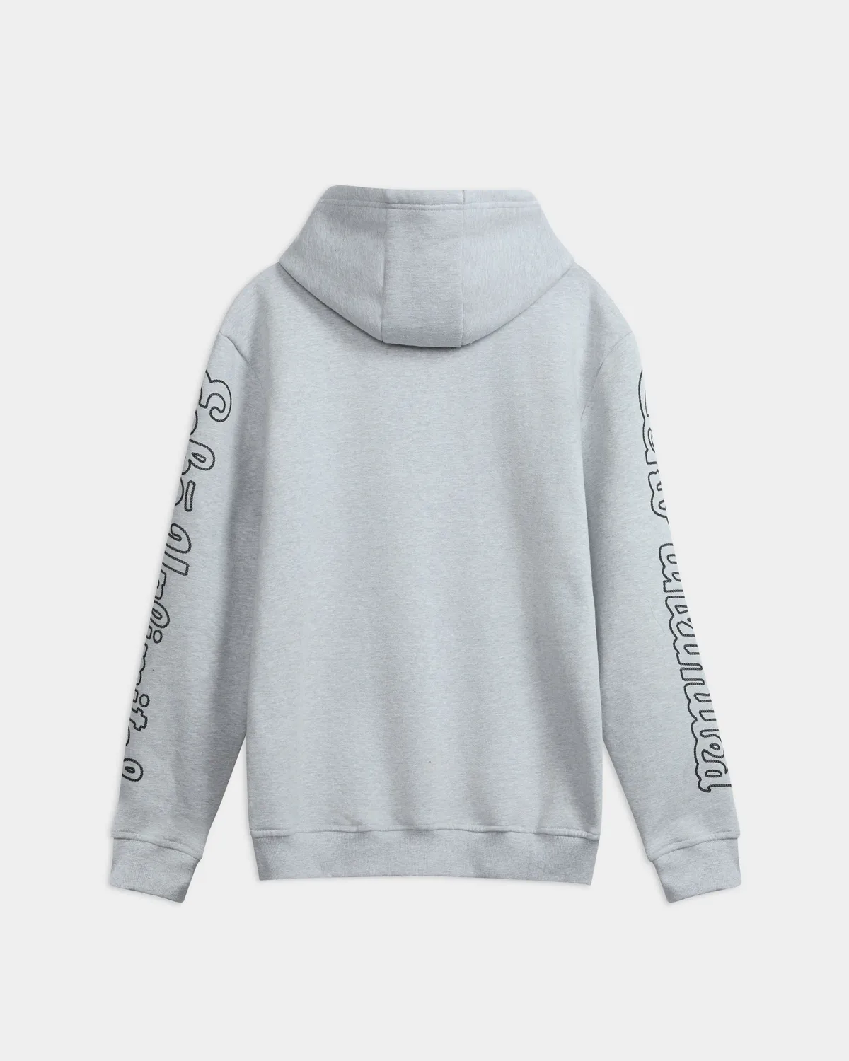Ecko Red Core Puff Chainstitch hanorac scris pe maneci