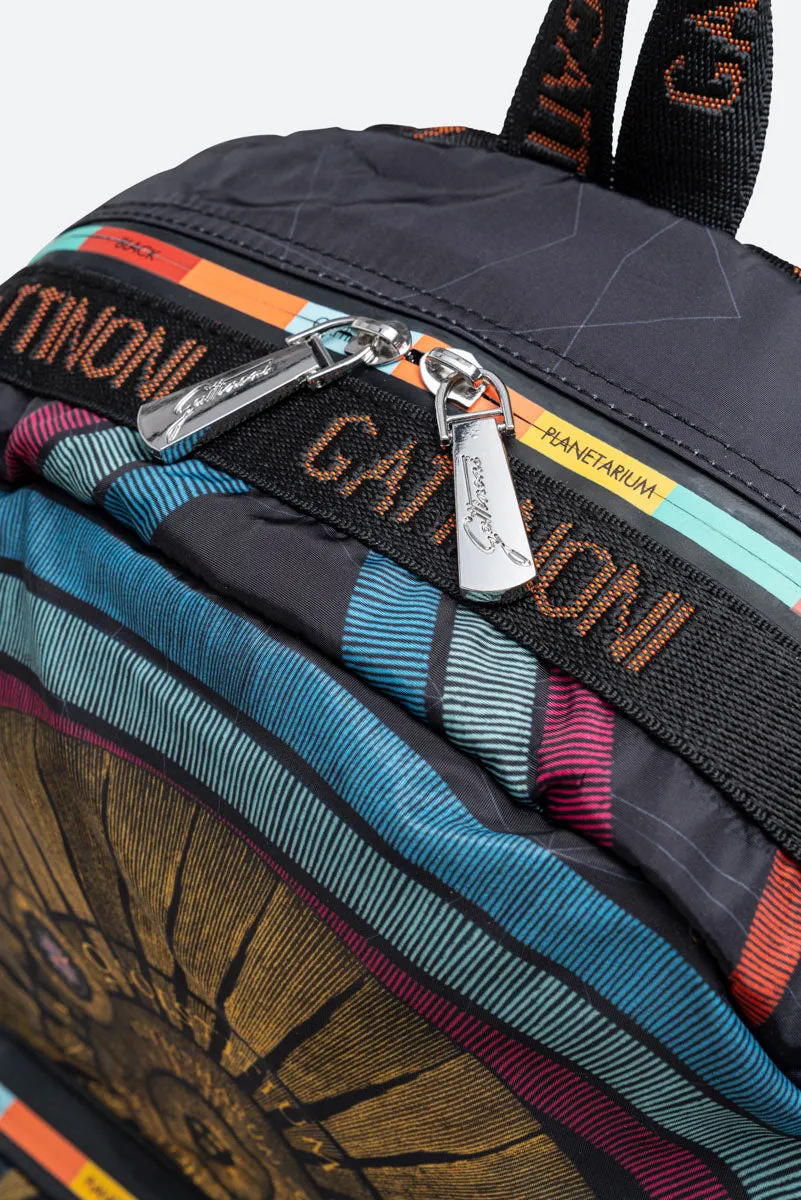Gattinoni Planetarium Easy Chic rucsac negru nailon
