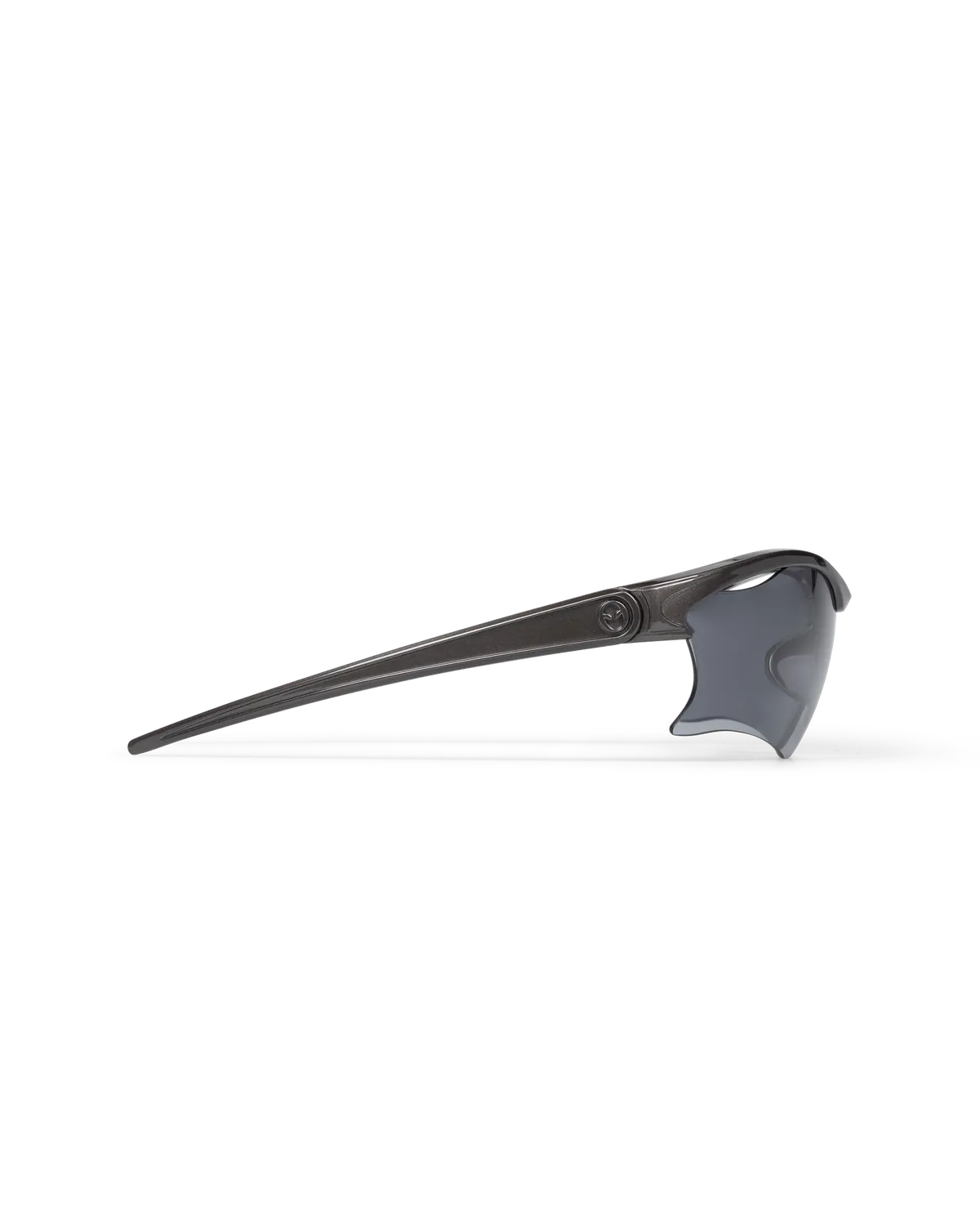 No Problemo Pluto ochelari soare Silver Chrome