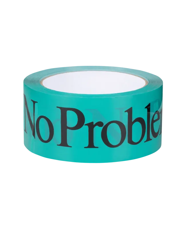 No Problemo Tape bandă adezivă aqua
