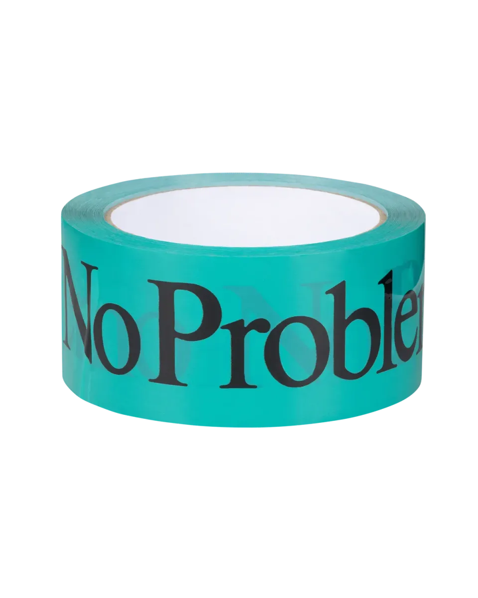 No Problemo Tape bandă adezivă aqua