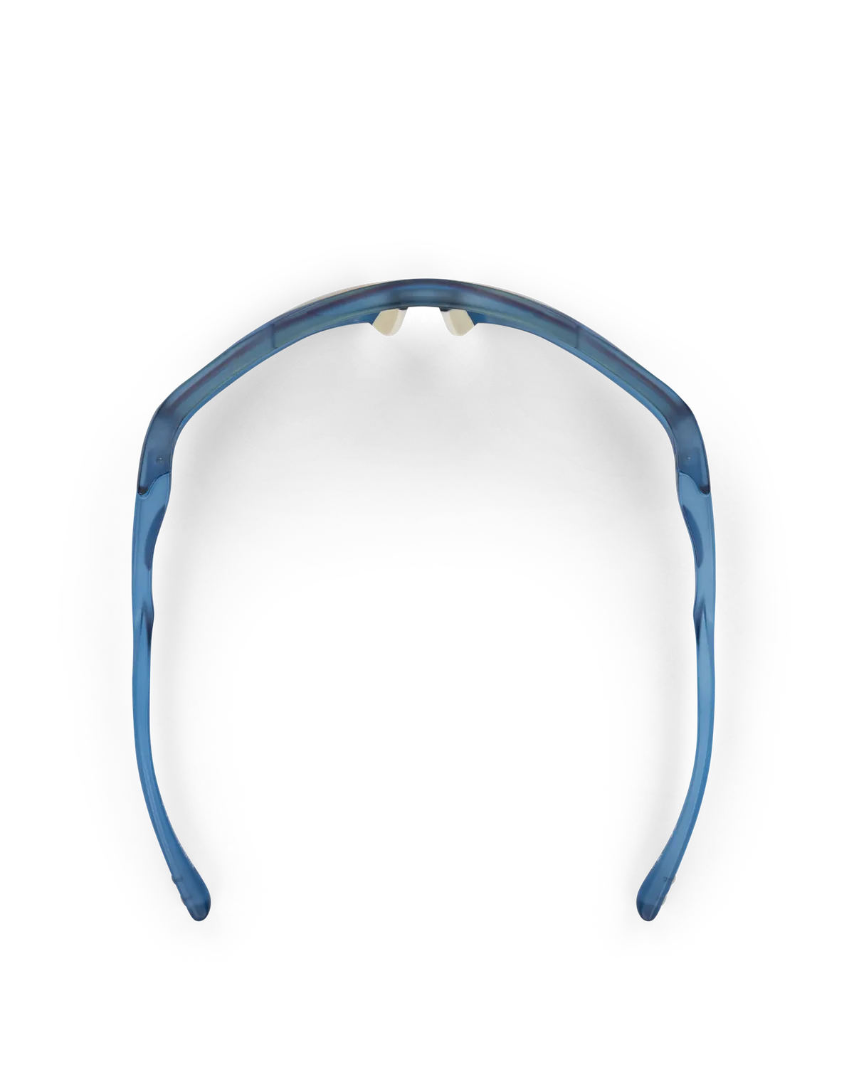 No Problemo x Le Specs Flux ochelari soare albaștri