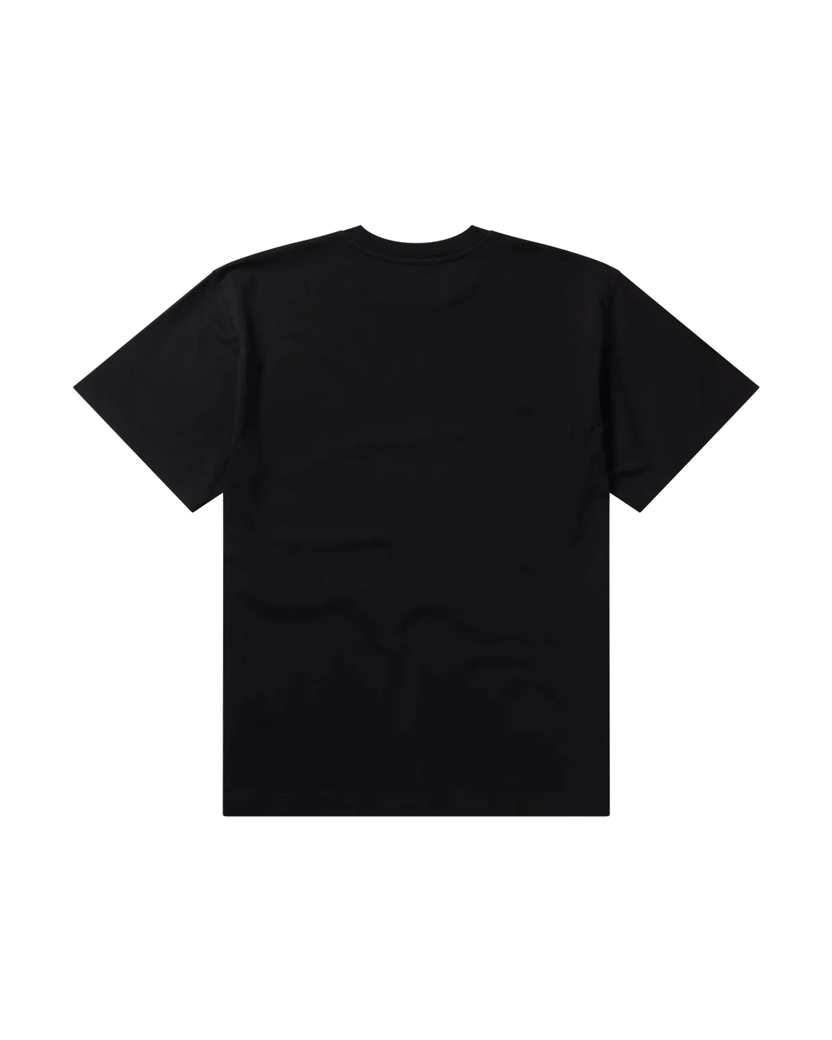 No Problemo No Carpeto SS Tee tricou negru bumbac