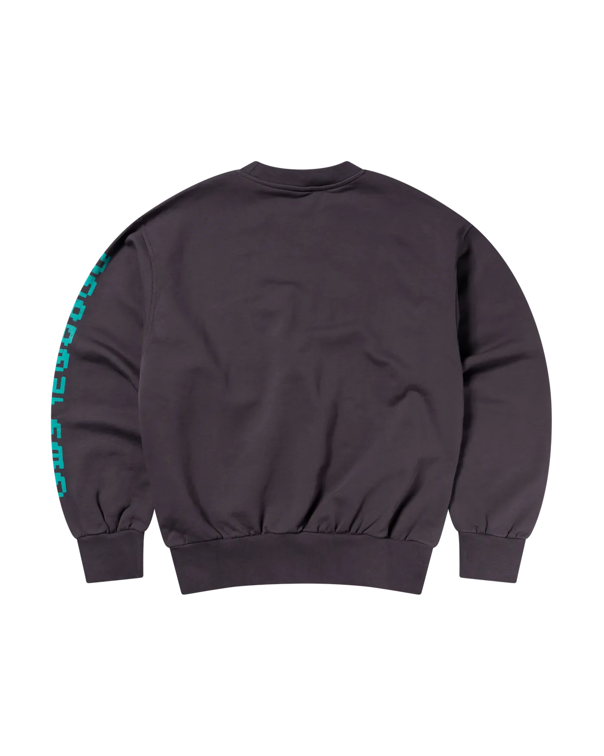 No Problemo Space Travel hanorac gri fleece
