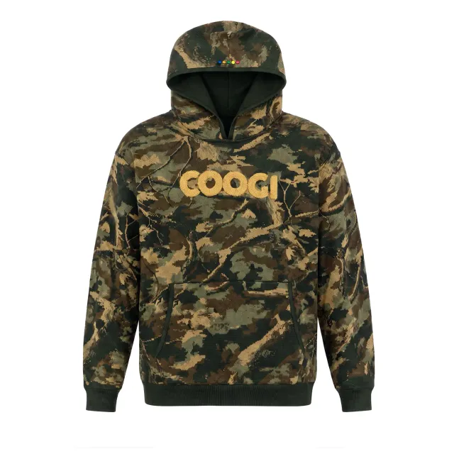 COOGI Heavy Weight hanorac camo bumbac