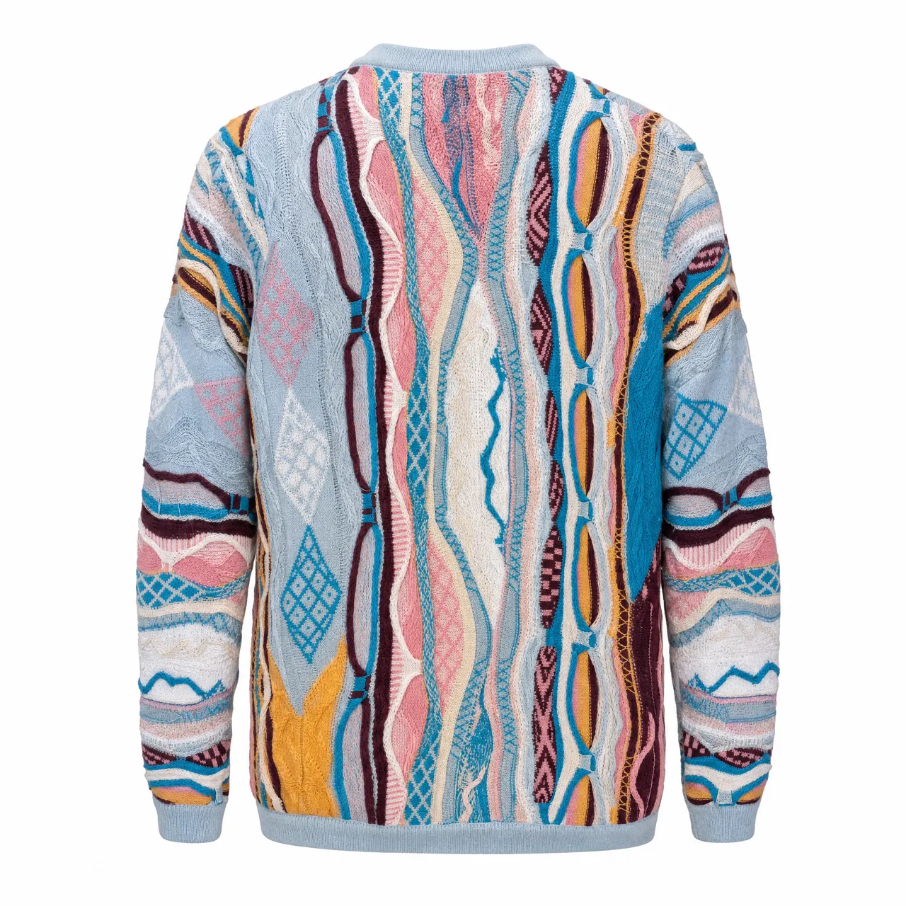 COOGI Florida cardigan dama pastel bumbac