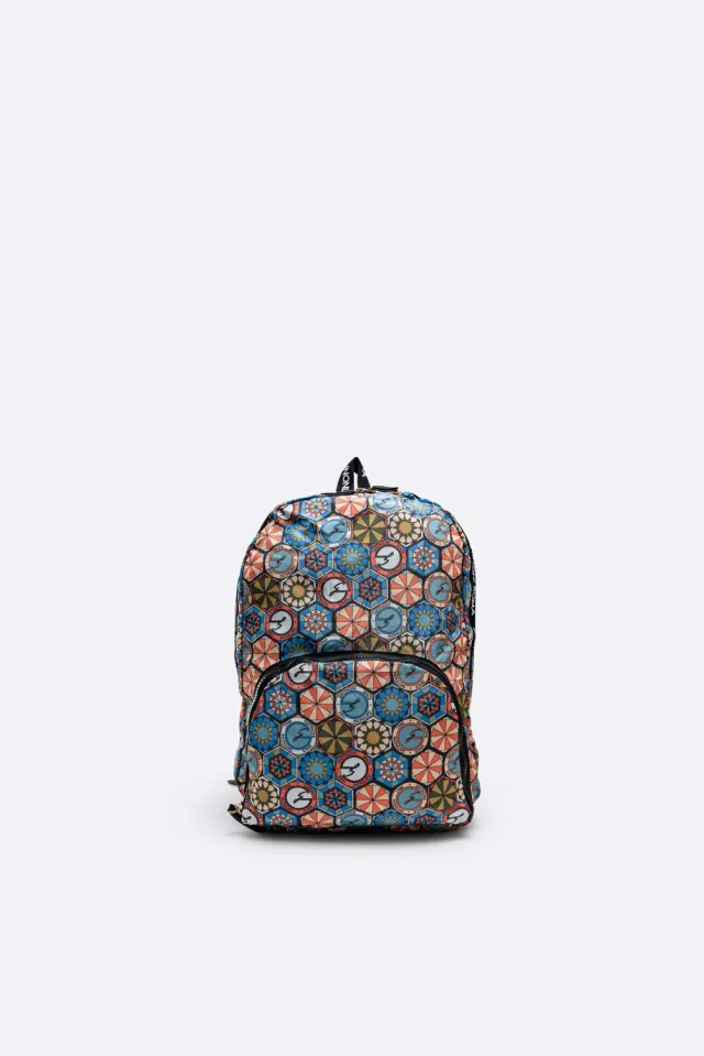 Gattinoni Teodosia EasyChic Classic Rucsac pliabil nailon