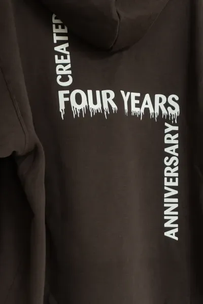 CREATEDBY Anniversary hanorac oversize bumbac