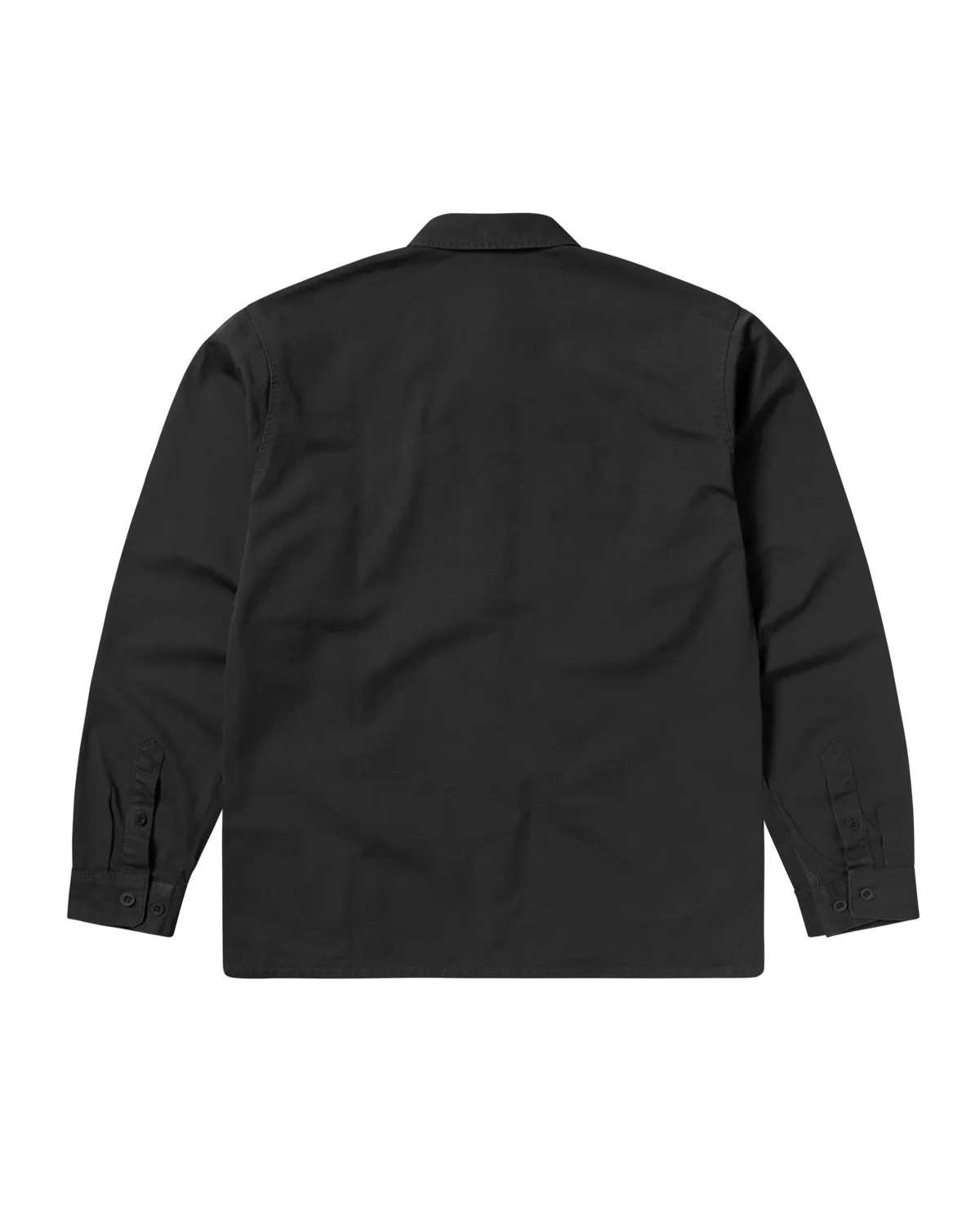 No Problemo Mini Problemo camasa ripstop neagra