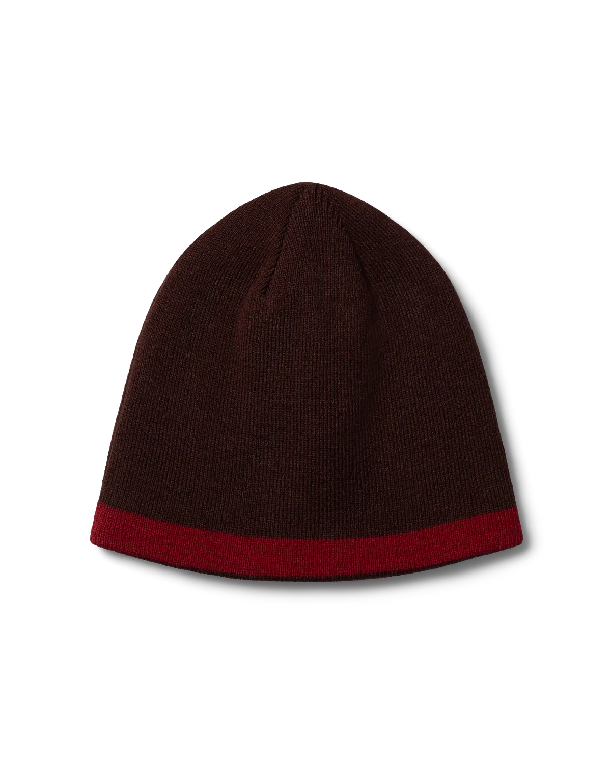 No Problemo NP Stripe caciula reversibila maro