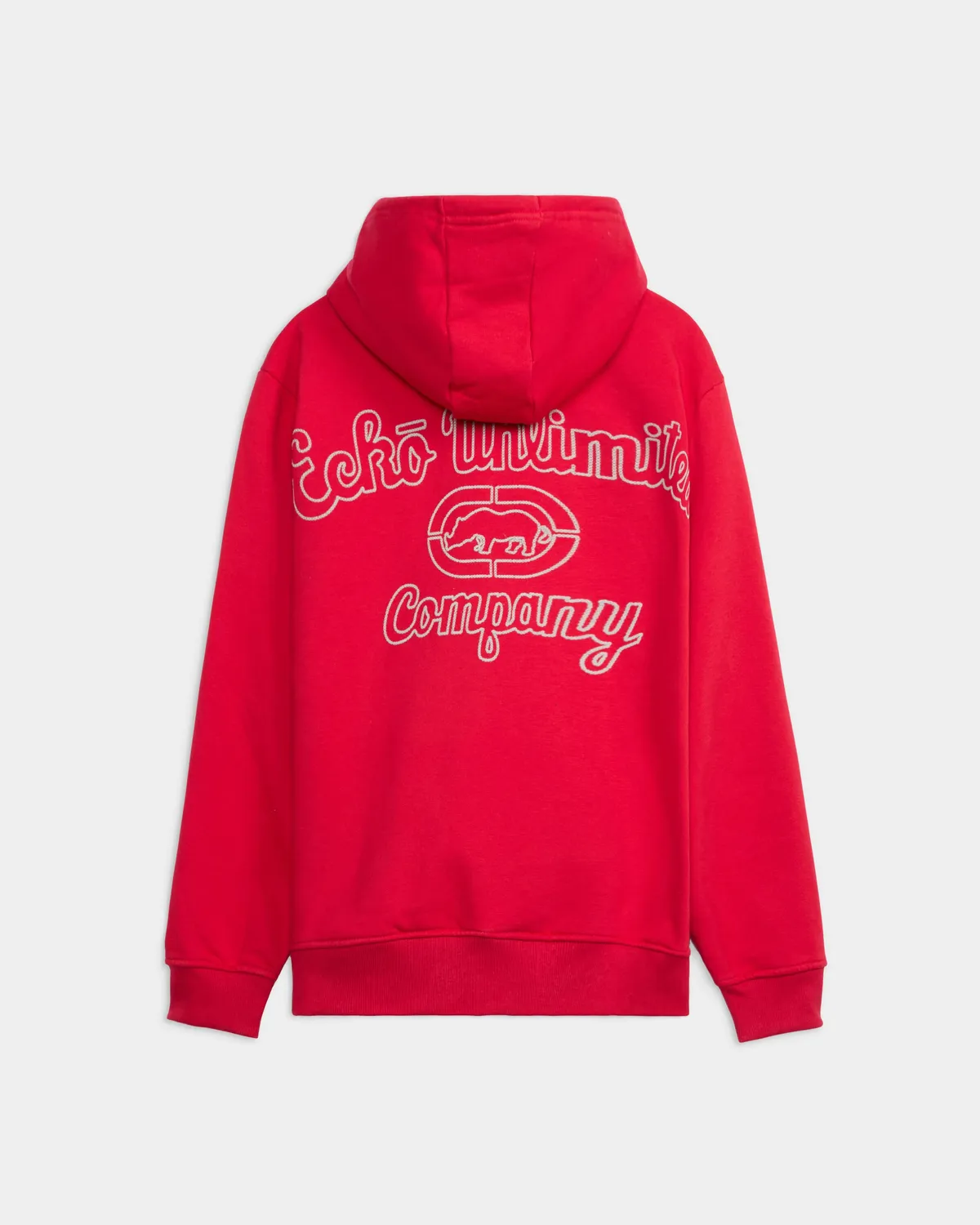 Ecko First String hanorac bumbac logo spate