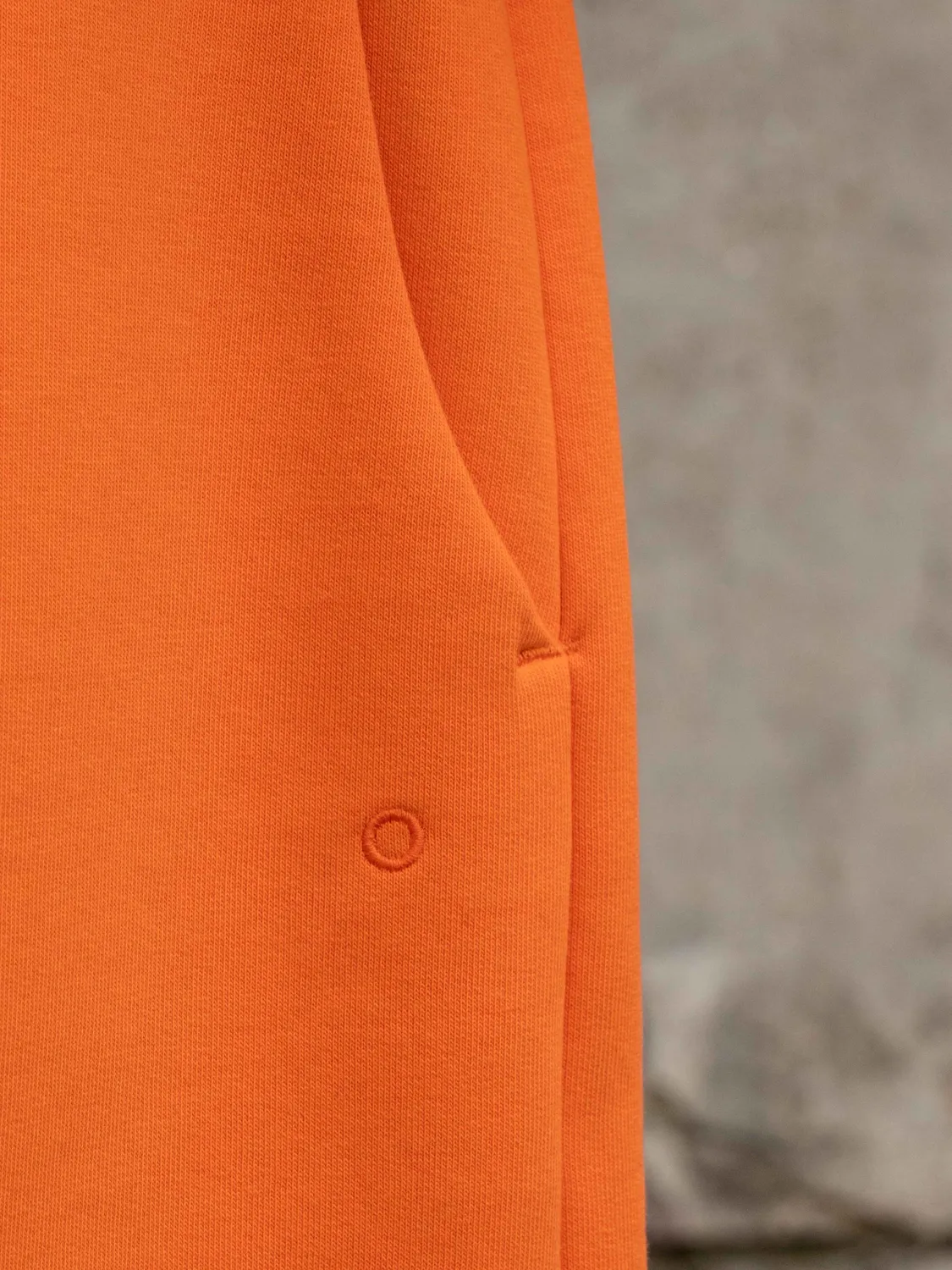 Enrage Bubble pantaloni sport Orange BubbleFleece 2.0