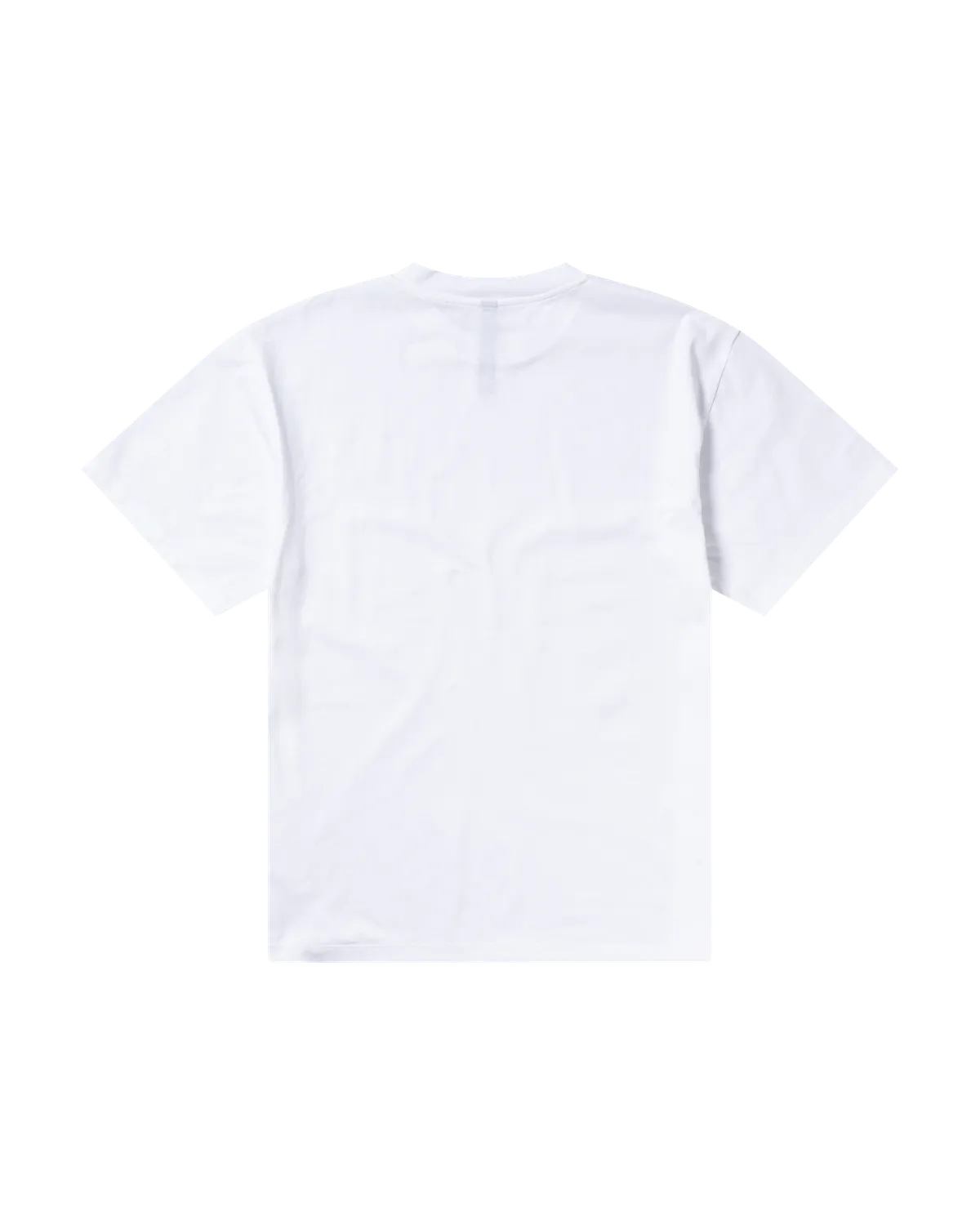 No Problemo Mini Problemo tricou alb bumbac
