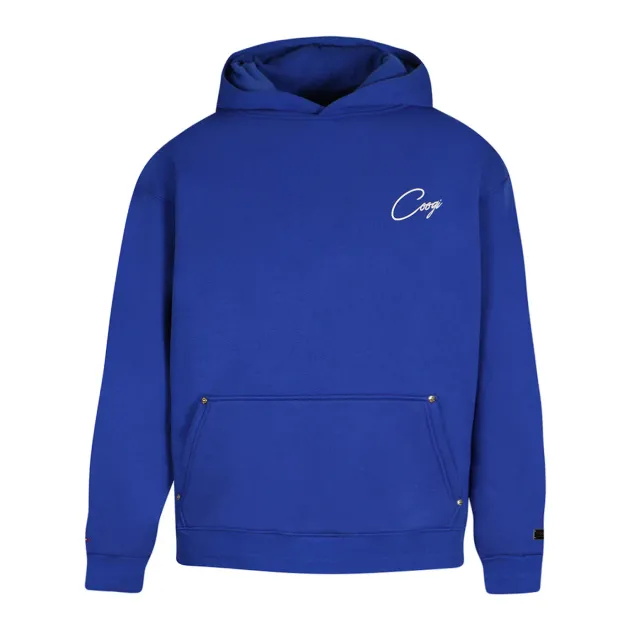 COOGI Script Royal hanorac oversize fleece gros