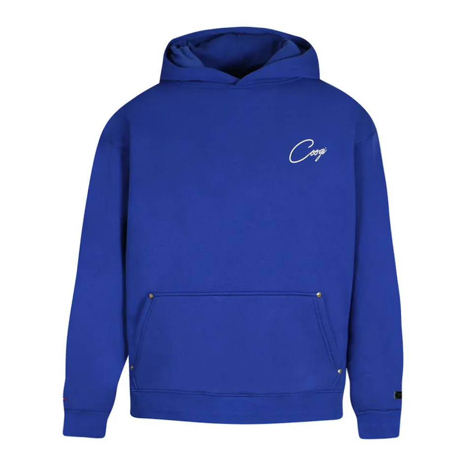 COOGI Script Royal hanorac oversize fleece gros