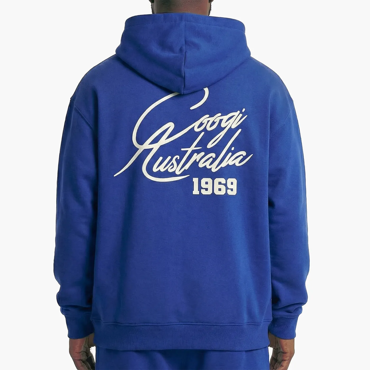 COOGI Script Royal hanorac oversize fleece gros