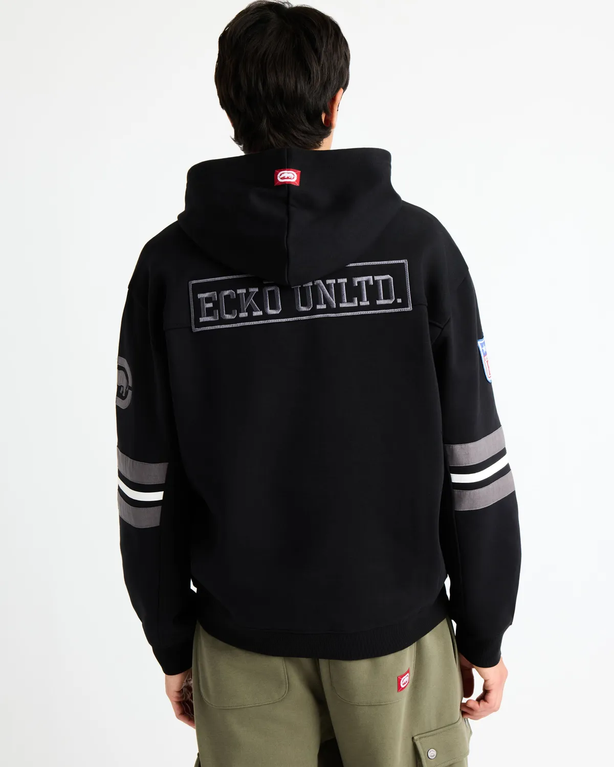 Ecko Blitz hoodie 93 hanorac bumbac sport