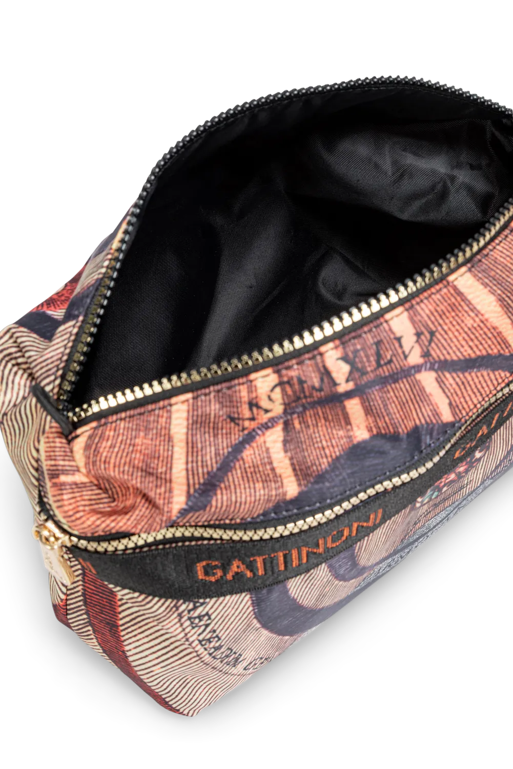 Gattinoni EasyChic Planetarium necessaire mic nailon