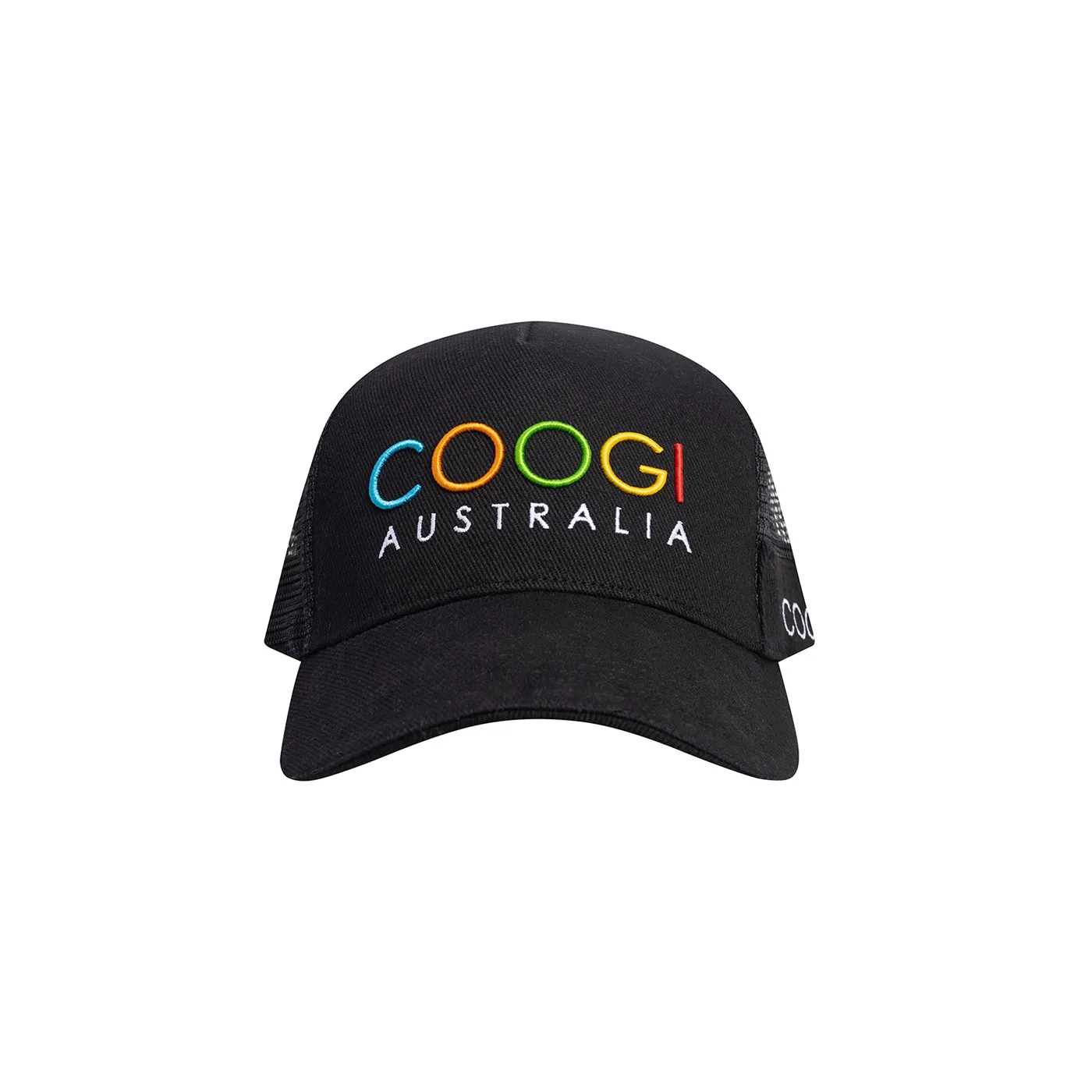 COOGI Australia sapca trucker bumbac negru