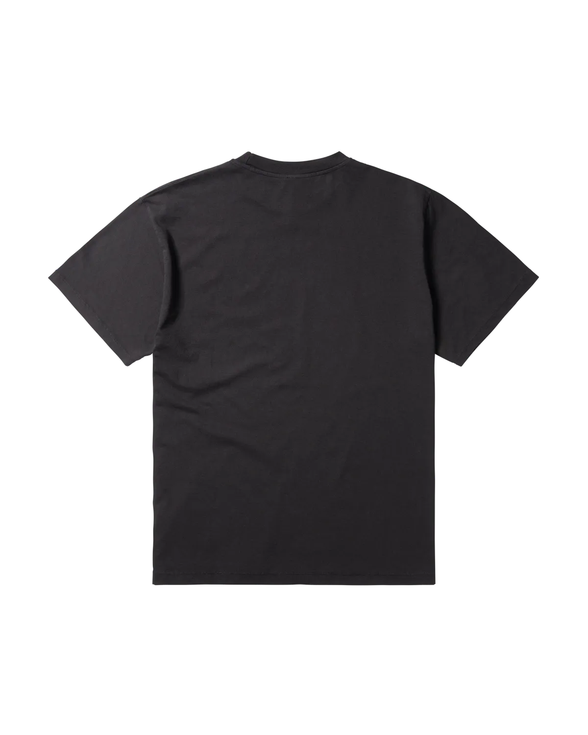 Mini Problemo SS Tee tricou negru M bumbac