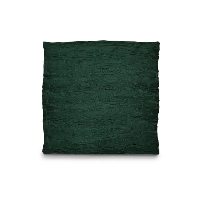COOGI Jade perna decorativa 21x21 verde jad bumbac