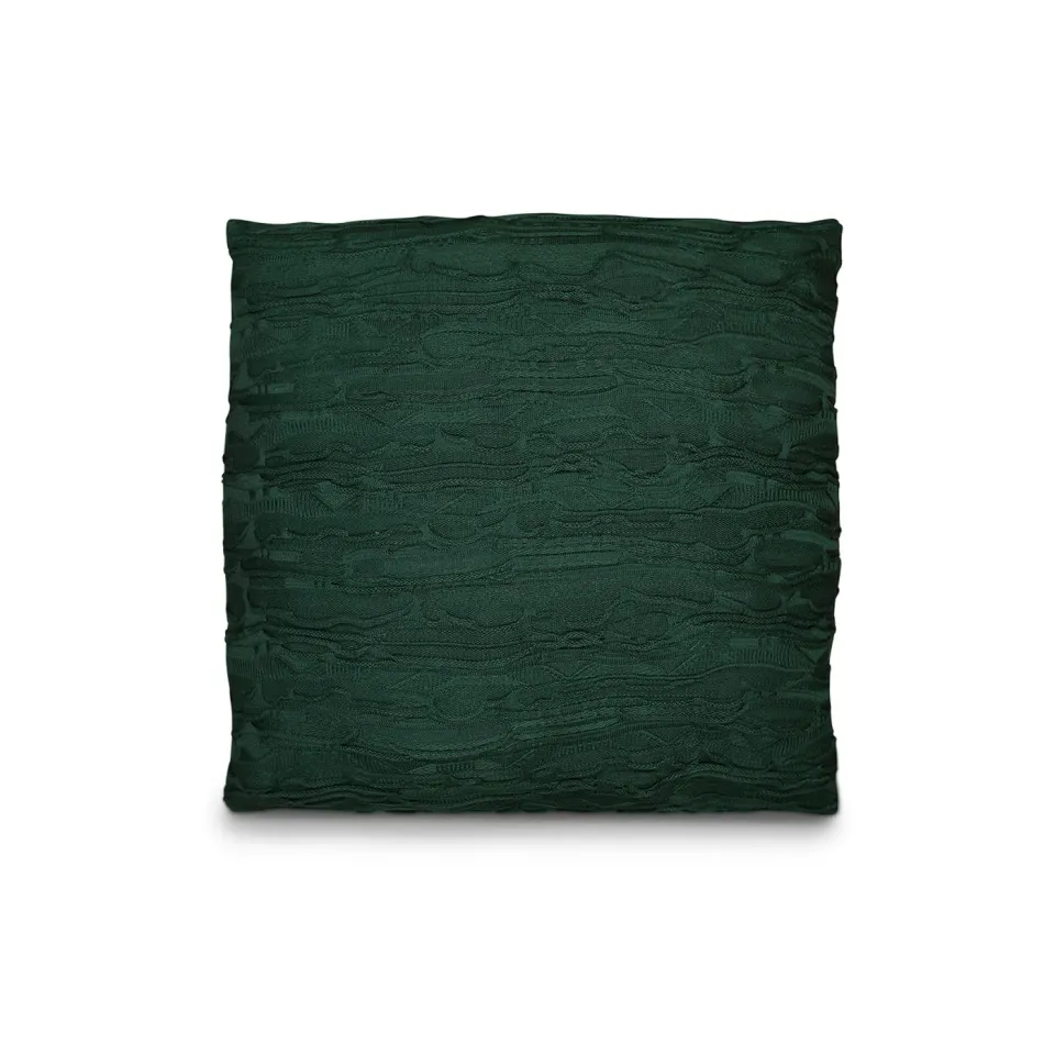 COOGI Jade perna decorativa 21x21 verde jad bumbac