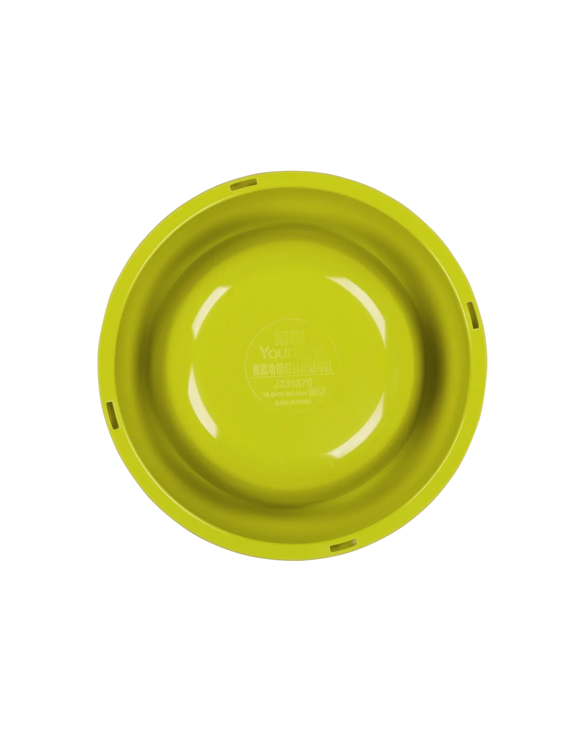 No Problemo Pet Bowl bol animale galben logo