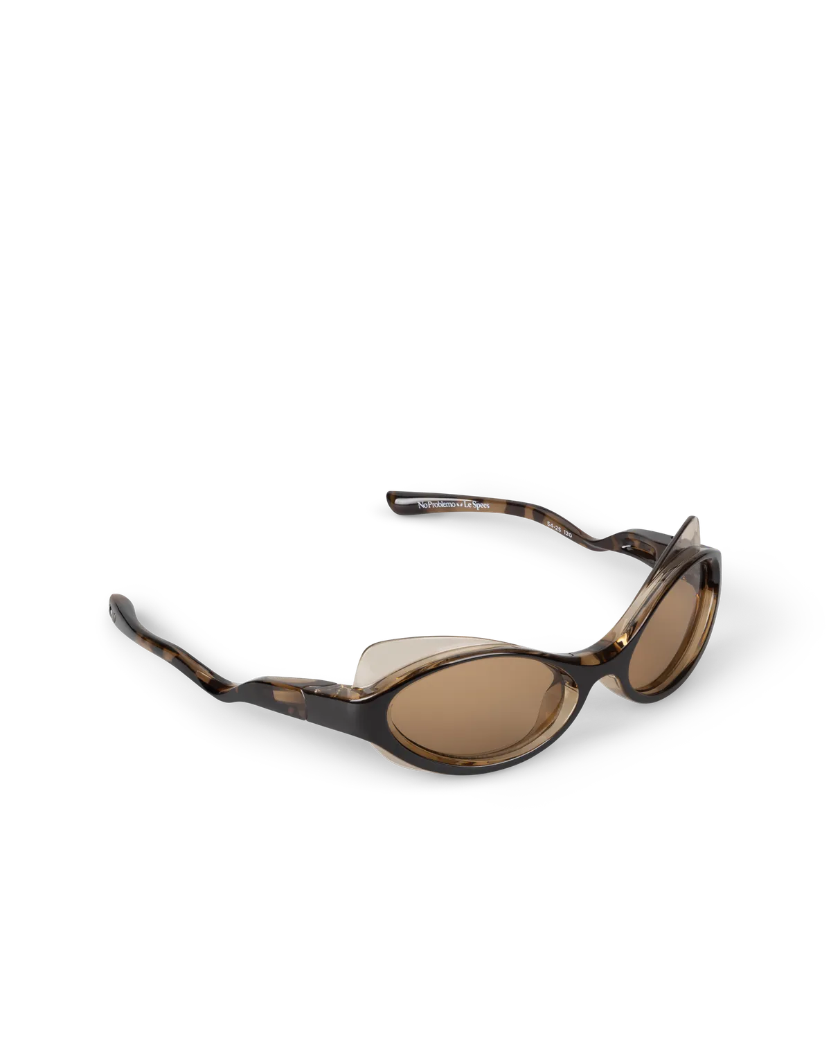No Problemo Le Specs Lyra ochelari soare tortoise
