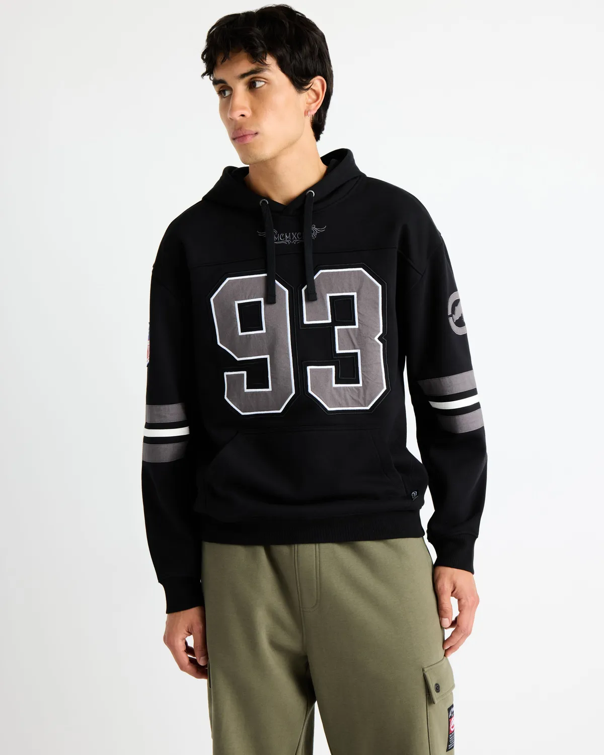 Ecko Blitz hoodie 93 hanorac bumbac sport