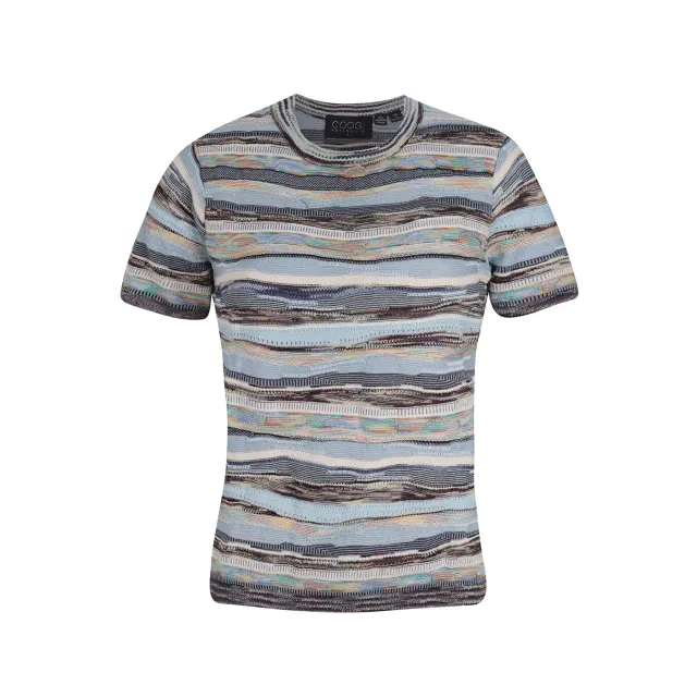 COOGI All-Season bluza dama albastru maneca lunga