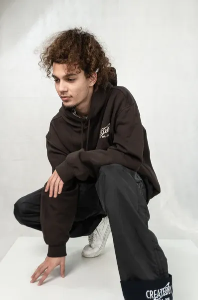 CREATEDBY Anniversary hanorac oversize bumbac